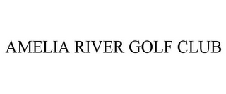 AMELIA RIVER GOLF CLUB