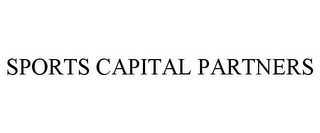SPORTS CAPITAL PARTNERS