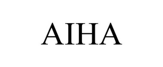 AIHA