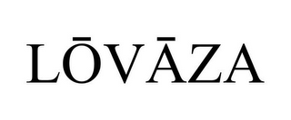 LOVAZA