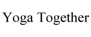 YOGA TOGETHER