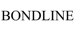 BONDLINE