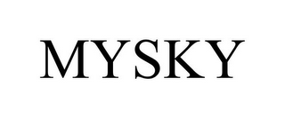 MYSKY