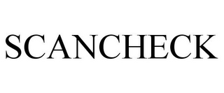 SCANCHECK