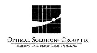 OPTIMAL SOLUTIONS GROUP LLC ENABLING DATA-DRIVEN DECISION MAKING