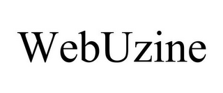 WEBUZINE