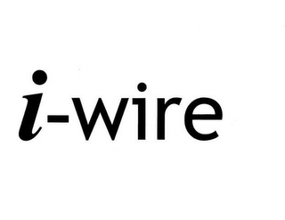 I-WIRE