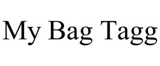 MY BAG TAGG
