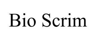 BIO SCRIM