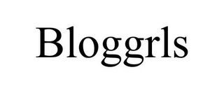 BLOGGRLS