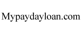 MYPAYDAYLOAN.COM