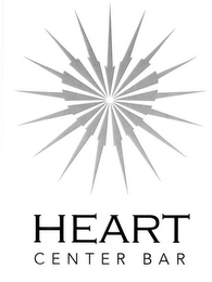 HEART CENTER BAR