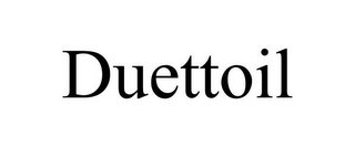 DUETTOIL