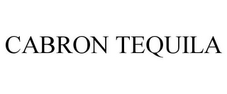 CABRON TEQUILA