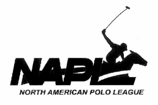 NAPL NORTH AMERICAN POLO LEAGUE