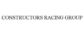 CONSTRUCTORS RACING GROUP