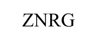 ZNRG