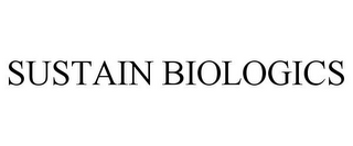 SUSTAIN BIOLOGICS