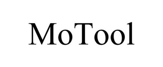 MOTOOL