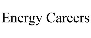 ENERGY CAREERS