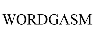 WORDGASM