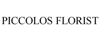 PICCOLOS FLORIST