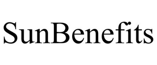 SUNBENEFITS