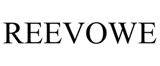 REEVOWE