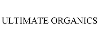 ULTIMATE ORGANICS