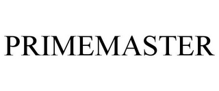 PRIMEMASTER