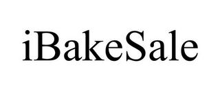 IBAKESALE