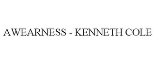 AWEARNESS - KENNETH COLE