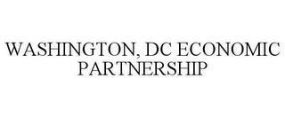 WASHINGTON, DC ECONOMIC PARTNERSHIP