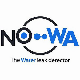 NO WA THE WATER LEAK DETECTOR