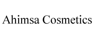 AHIMSA COSMETICS