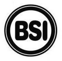 BSI