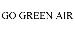 GO GREEN AIR