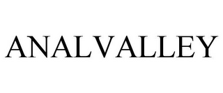 ANALVALLEY