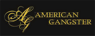 AG AMERICAN GANGSTER