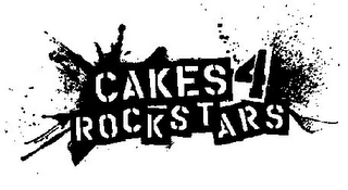 CAKES4 ROCKSTARS