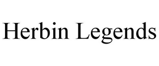 HERBIN LEGENDS