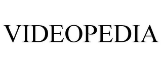 VIDEOPEDIA