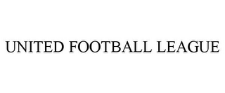 UNITED FOOTBALL LEAGUE