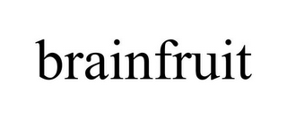 BRAINFRUIT