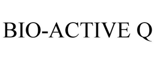 BIO-ACTIVE Q