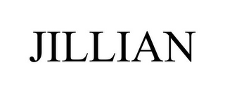 JILLIAN