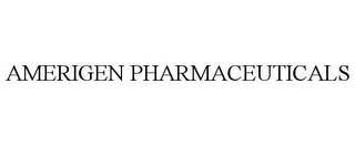 AMERIGEN PHARMACEUTICALS