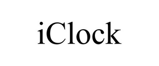 ICLOCK