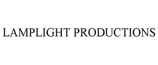 LAMPLIGHT PRODUCTIONS