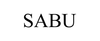 SABU